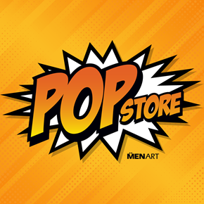 Novi Menart Pop Store